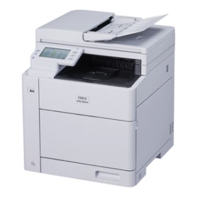 OKI MC554 Laser A6 600 x 600 DPI 32 ppm (09006252)