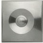 Grothe Etagenplatte 82x82mm Edelstahl ETA S 200 (55541)