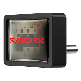 SanDisk Extreme Fit unità flash USB 128 GB USB tipo-C 3.2 Gen 1 (3.1 Gen 1) Nero (SDCZ530-128G-G46)