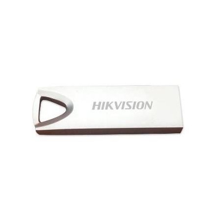 Hikvision HS-USB-M200(STD)/128G/U3 unità flash USB 128 GB USB tipo A 3.2 Gen 1 (3.1 Gen 1) Argento (128GB HS-USB-M200 U3)