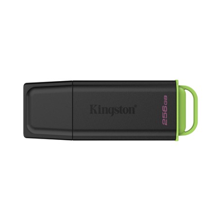 Kingston Technology DataTraveler 256GB USB portatile 3.2 Gen 1 Exodia Nero + Verde (DTXG2/256GB)