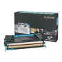 Lexmark C736H1CG cartuccia toner 1 pz Originale Ciano (C736H1CG)