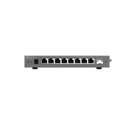 Reyee 9-Port Gigabit Cloud Managed SFP Router, 8x Gbit, 1x SFP Router (RG-EG209GS)