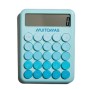 MUITOMAS CALCULATOR LIGHT BLUE (CALCULATORLB)