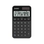 Casio SL-310YC calcolatrice Tasca Calcolatrice di base Nero (SL-310YC-BK-W-EP)