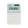 Casio MS-20YC calcolatrice Desktop Calcolatrice di base Verde chiaro (MS-20YC-LG-W-EP)