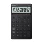 Casio JW-200DQ calcolatrice Desktop Calcolatrice di base Nero (JW-200DQ-BK-W-EP)