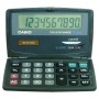 Casio SL-210TE calcolatrice Tasca Calcolatrice di base Blu (SL-210TE)
