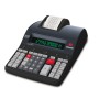 Olivetti Logos 904T calcolatrice Tasca Calcolatrice con stampa Nero (B5896)