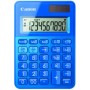 Canon LS-100K calcolatrice Desktop Calcolatrice di base Blu (0289C001)