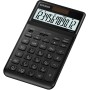Casio JW-200SC-BK calcolatrice Desktop Calcolatrice di base Nero (JW-200SC-BK-W-EP)