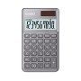 Casio CS-SL-1000SC-GY calcolatrice Tasca Calcolatrice di base Grigio (SL-1000SC-GY)