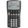 Texas Instruments BA-II Plus calcolatrice Tasca Calcolatrice scientifica Nero (BAIIPLUS)