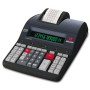 Olivetti Logos 914T calcolatrice Desktop Calcolatrice con stampa Nero (B5898)