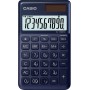 Casio SL-1000SC-NY calcolatrice Tasca Calcolatrice di base Blu (SL-1000SC-NY)