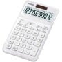 Casio JW-200SC calcolatrice Desktop Calcolatrice di base Bianco (JW-200SC-WE)