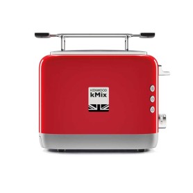 Kenwood Electronics TCX751RD tostapane 2 fetta/e 900 W Rosso (TCX751RD)