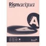Favini Rismacqua carta inkjet A4 (210x297 mm) 100 fogli Rosa (A69S144)