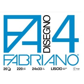 Fabriano 51600697 carta da disegno Aspro (51600697)