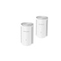 ROUTER HIKVISION MESH GIGABIT - 2PZ AC1200M DUAL-BAND WIFI5 MESH WI-FI ROUTER (317200649)