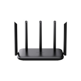 ROUTER HIKVISION WI-FI 6 GIGABIT - MESH AX1500M DUAL-BAND WIFI 6 WIRELESS ROUTER (317200549)
