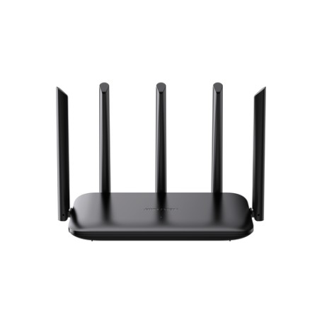 ROUTER HIKVISION WI-FI 6 GIGABIT - MESH AX1500M DUAL-BAND WIFI 6 WIRELESS ROUTER (317200549)