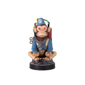 Exquisite Gaming Cable Guys Monkeybomb Personaggio da collezione (CGCRAC300222)