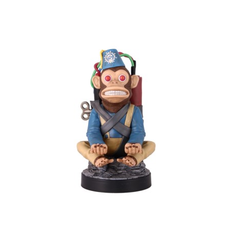 Exquisite Gaming Cable Guys Monkeybomb Personaggio da collezione (CGCRAC300222)