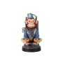 Exquisite Gaming Cable Guys Monkeybomb Personaggio da collezione (CGCRAC300222)