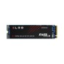 PNY XLR8 CS3030 M.2 250 GB PCI Express 3D TLC NVMe (M280CS3030-250-RB)