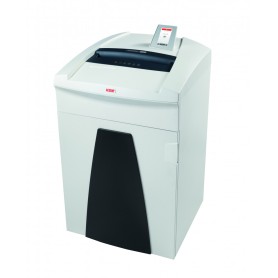 HSM Securio P36i distruggi documenti Taglio a particelle 55 dB 33 cm Bianco (1853121)