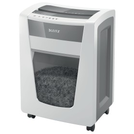 Leitz 80050000 distruggi documenti Taglio a frammenti 23 cm Bianco (80050000)