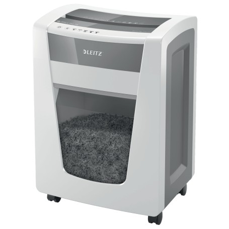 Leitz 80050000 distruggi documenti Taglio a frammenti 23 cm Bianco (80050000)