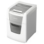 Leitz 80110000 distruggi documenti Triturazione incrociata 22 cm Grigio, Bianco (80110000)