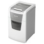 Leitz 80140000 distruggi documenti Taglio a frammenti 22 cm Grigio, Bianco (80140000)