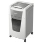 Leitz 80150000 distruggi documenti Triturazione incrociata 22 cm Grigio, Bianco (80150000)