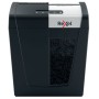 Rexel Secure MC6 distruggi documenti Taglio a frammenti 60 dB Nero, Argento (2020130EU)