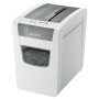 Leitz IQ Slim Office P-4 distruggi documenti Triturazione incrociata 22 cm Bianco (80010000)