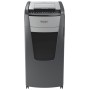 Rexel AutoFeed+ 600M distruggi documenti Taglio a frammenti 55 dB 23 cm Nero, Grigio (2020600MEU)