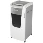Leitz 80170000 distruggi documenti Triturazione incrociata 22,3 cm Grigio, Bianco (80170000)