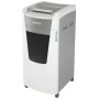 Leitz 80180000 distruggi documenti Taglio a frammenti 22,3 cm Grigio, Bianco (80180000)