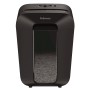 Fellowes Powershred LX70 distruggi documenti Taglio a particelle Nero (4407501)