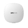 Hewlett Packard Enterprise Aruba AP-515 (RW) 5375 Mbit/s Bianco Supporto Power over Ethernet (PoE) (Q9H62A)