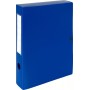 Exacompta 59632E scatola per la conservazione di documenti Polipropilene (PP) Blu (59632E)
