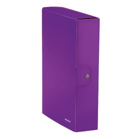 CARTELLA PROGETTI WOW 25X35X8 VIOLA (39670062)