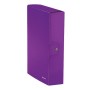 CARTELLA PROGETTI WOW 25X35X8 VIOLA (39670062)