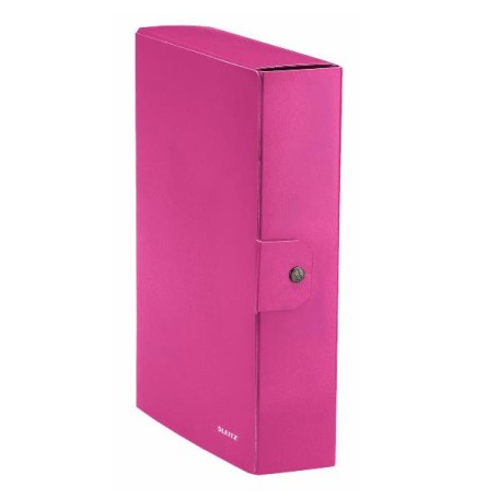 CARTELLA PROGETTI WOW 25X35X8 FUCS (39670023)
