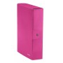 CARTELLA PROGETTI WOW 25X35X8 FUCS (39670023)
