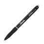 Sharpie S-Gel Penna in gel retrattile Nero 12 pz (2136595)