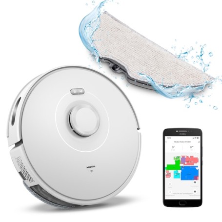 MEDION X10 SW Bianco (50076254)